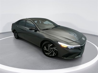 New 2025 Hyundai Elantra Sport w/ Cargo Package