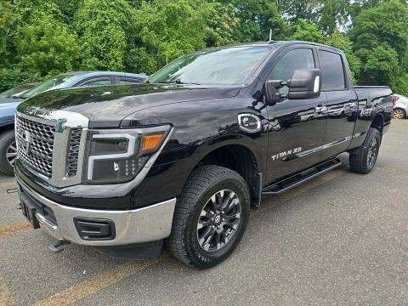 Used 2017 Nissan Titan SV