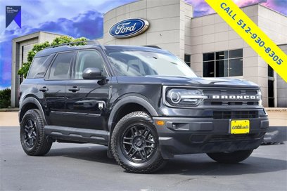 Used 2021 Ford Bronco Sport Big Bend w/ Big Bend Package