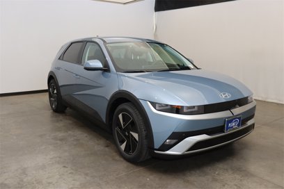 New 2025 Hyundai Ioniq 5 SE