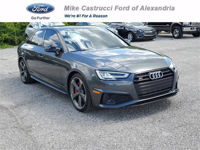 Used 2019 Audi S4 Prestige w/ Prestige Package