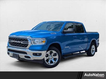 Used 2022 RAM 1500 Big Horn