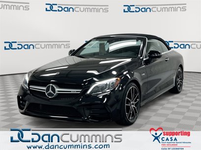 Used 2023 Mercedes-Benz C 43 AMG 4MATIC Cabriolet