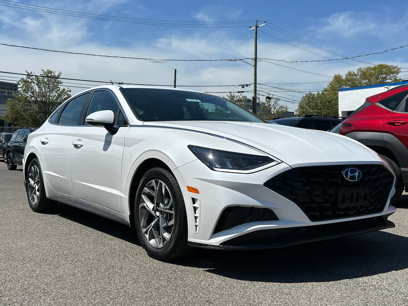Certified 2022 Hyundai Sonata SEL