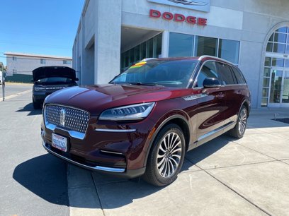 Used 2022 Lincoln Aviator Reserve w/ Equipment Group 201A