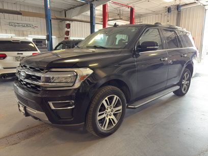 Used 2023 Ford Expedition Limited