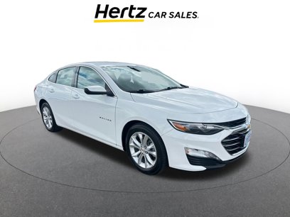 Used 2024 Chevrolet Malibu LT