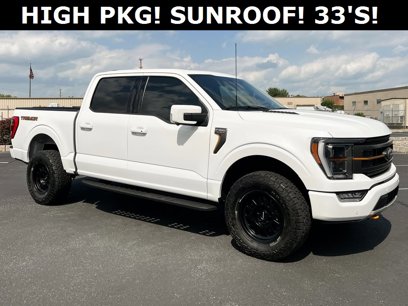 Used 2023 Ford F150 Tremor w/ Equipment Group 402A High
