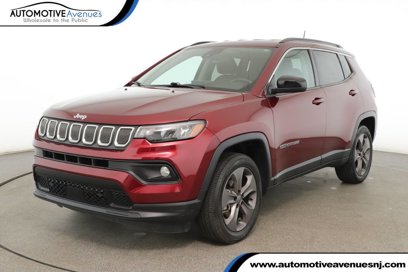 Used 2022 Jeep Compass Latitude