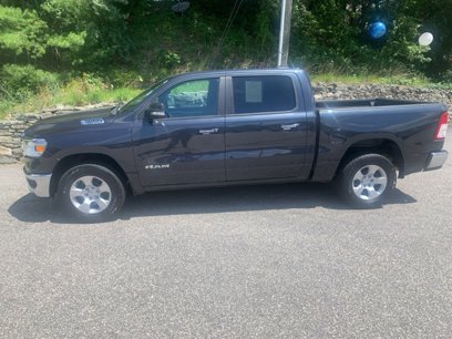 Used 2019 RAM 1500 Big Horn