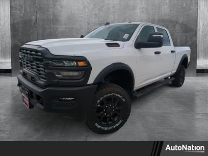 New 2025 RAM 2500 Tradesman