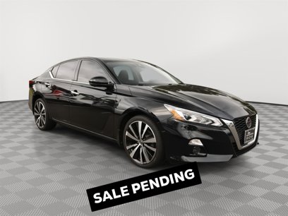Used 2020 Nissan Altima 2.5 Platinum