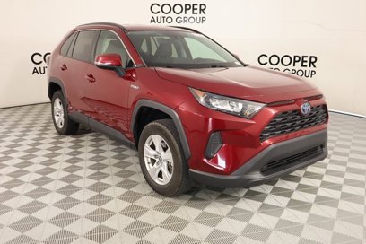 Used 2021 Toyota RAV4 LE