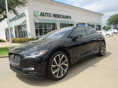 Used 2019 Jaguar I-PACE SE