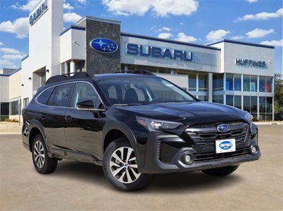 New 2025 Subaru Outback Premium