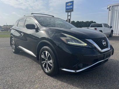 Used 2019 Nissan Murano SV