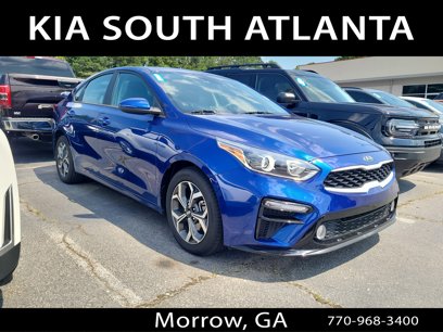 Used 2021 Kia Forte LXS