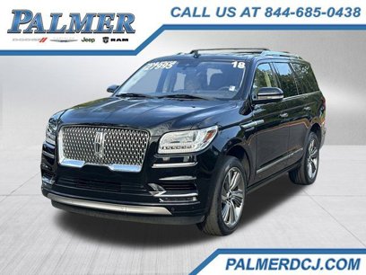 Used 2018 Lincoln Navigator Select w/ Technology Package