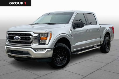 Certified 2022 Ford F150 XLT w/ Equipment Group 302A High