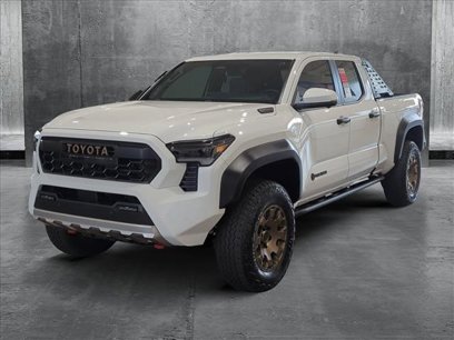 New 2025 Toyota Tacoma 4x4 Double Cab Hybrid
