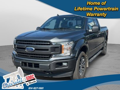 Used 2020 Ford F150 XLT w/ Equipment Group 302A Luxury