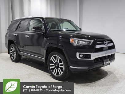 Used 2022 Toyota 4Runner Limited
