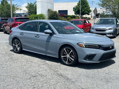 Certified 2024 Honda Civic Touring