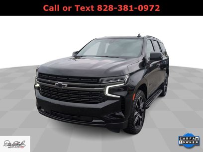 Certified 2022 Chevrolet Tahoe RST w/ Luxury Package