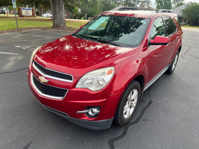 Used 2015 Chevrolet Equinox LT w/ Power Convenience Package