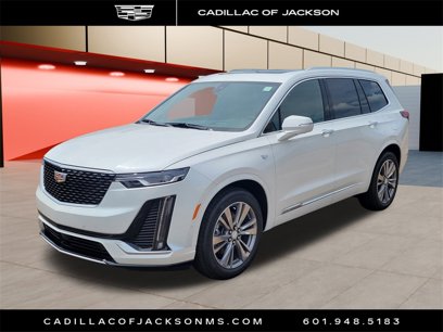 New 2025 Cadillac XT6 Premium Luxury w/ Technology Package