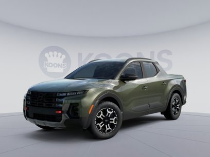 New 2025 Hyundai Santa Cruz XRT