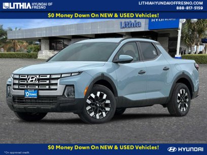 New 2025 Hyundai Santa Cruz SEL