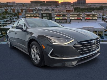 Used 2023 Hyundai Sonata SE