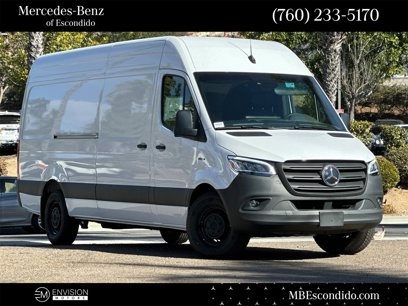 New 2024 Mercedes-Benz eSprinter 170 Cargo