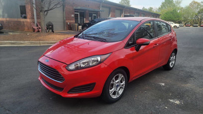 Used 2014 Ford Fiesta SE
