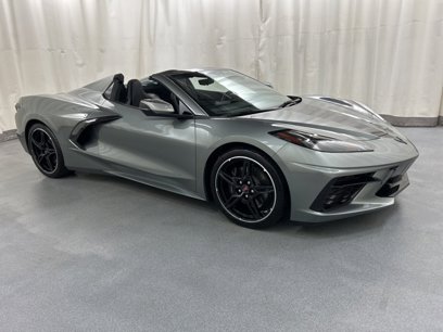 Used 2022 Chevrolet Corvette Stingray Preferred Conv