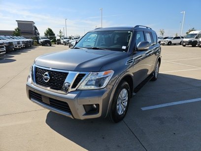 Used 2020 Nissan Armada SV w/ Driver Package