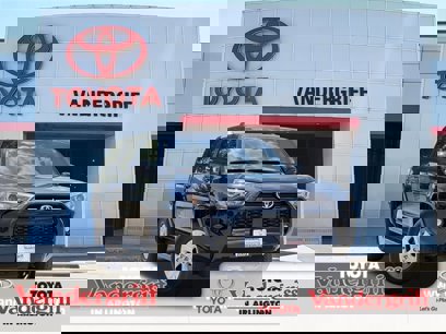 Certified 2024 Toyota 4Runner SR5 Premium