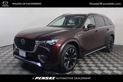 Certified 2024 MAZDA CX-90 Plug-In Hybrid w/ Premium Plus