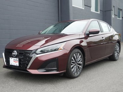New 2025 Nissan Altima 2.5 SV