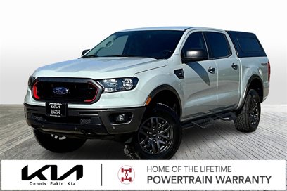 Used 2023 Ford Ranger XLT w/ Tremor Off-Road Package