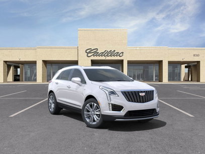 New 2025 Cadillac XT5 Premium Luxury w/ LPO, Floor Liner Package