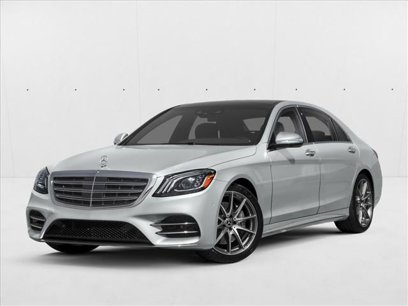 Used 2020 Mercedes-Benz S 450 Sedan