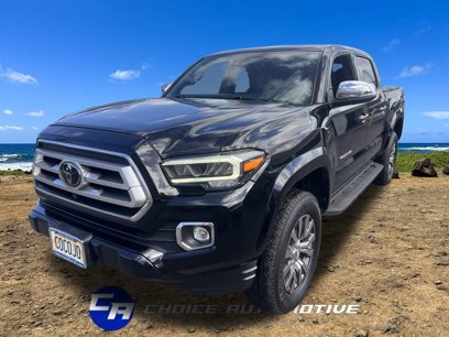 Used 2021 Toyota Tacoma Limited