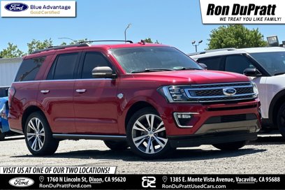 Certified 2020 Ford Expedition King Ranch w/ Cargo Package