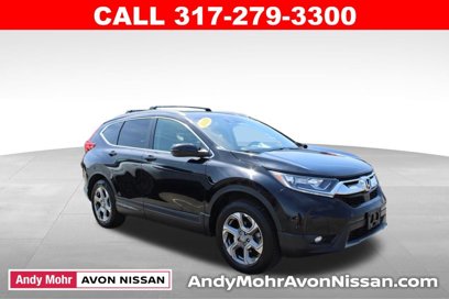 Used 2019 Honda CR-V EX