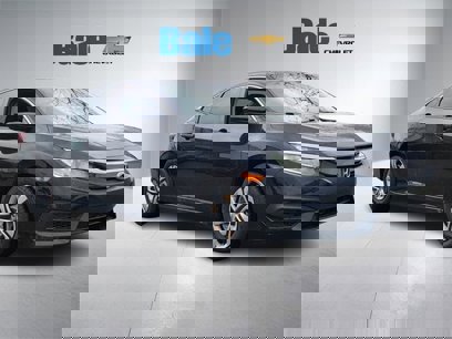 Used 2018 Honda Civic LX