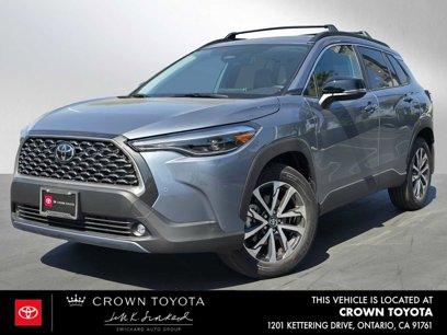 Certified 2025 Toyota Corolla Cross XLE