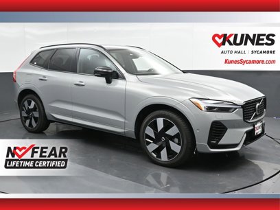 New 2024 Volvo XC60 T8 Plus w/ Climate Package