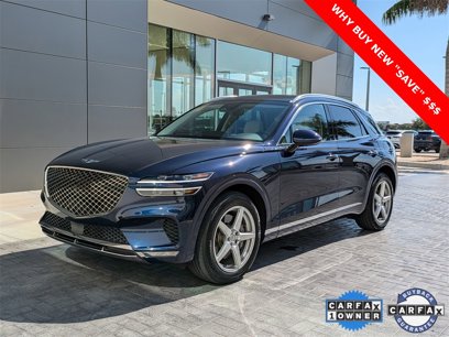 Used 2025 Genesis GV70 2.5T w/ Select Package